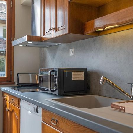 Appartement Pour 4 Personnes Proche Du Lac Севріє Екстер'єр фото
