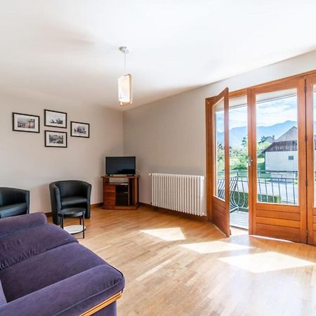 Appartement Pour 4 Personnes Proche Du Lac Севріє Екстер'єр фото