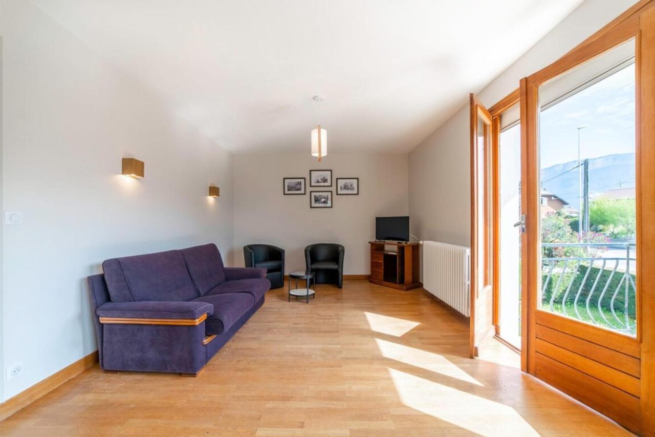 Appartement Pour 4 Personnes Proche Du Lac Севріє Екстер'єр фото