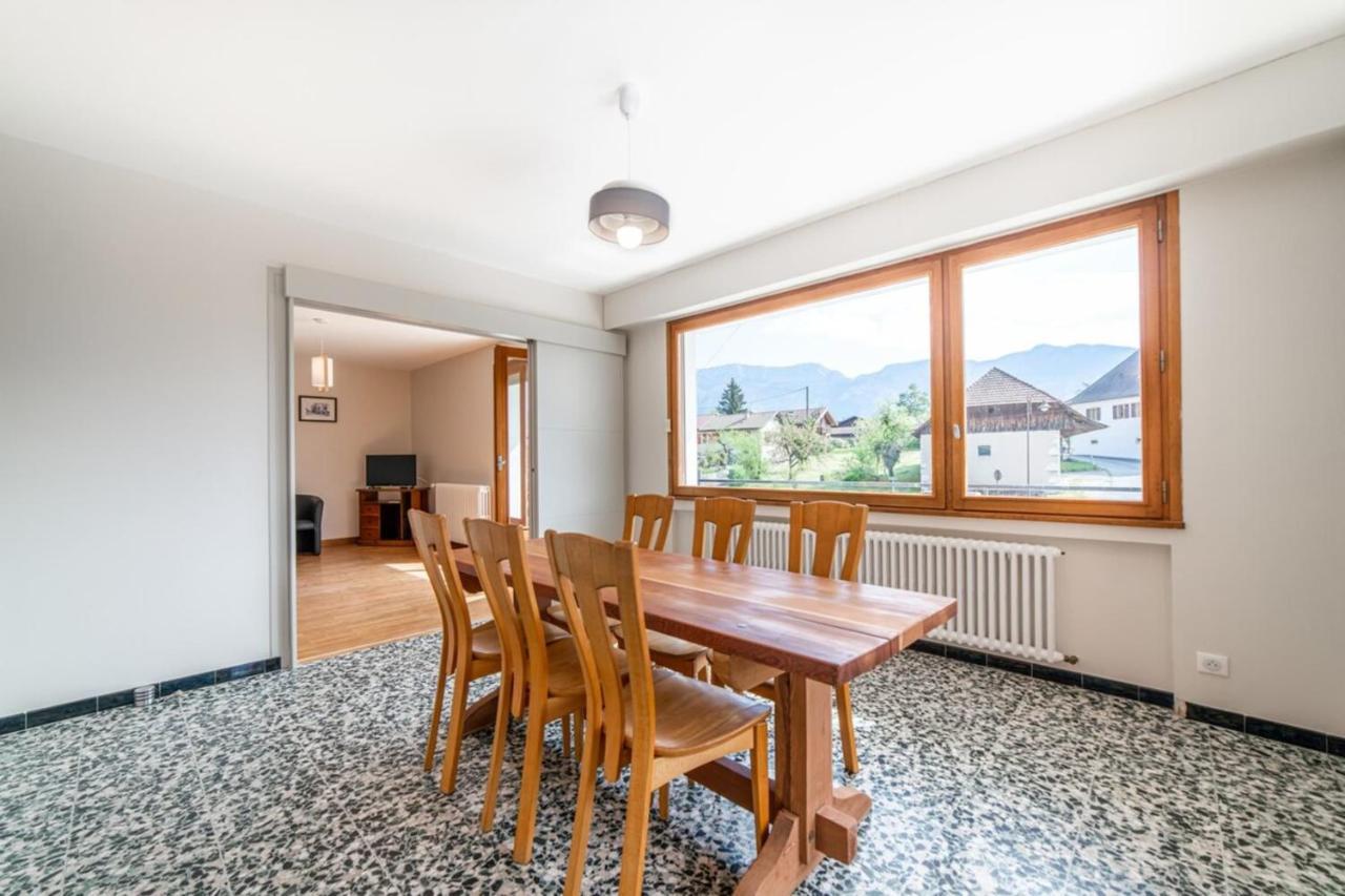 Appartement Pour 4 Personnes Proche Du Lac Севріє Екстер'єр фото