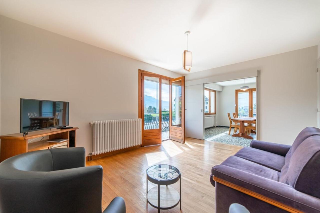 Appartement Pour 4 Personnes Proche Du Lac Севріє Екстер'єр фото