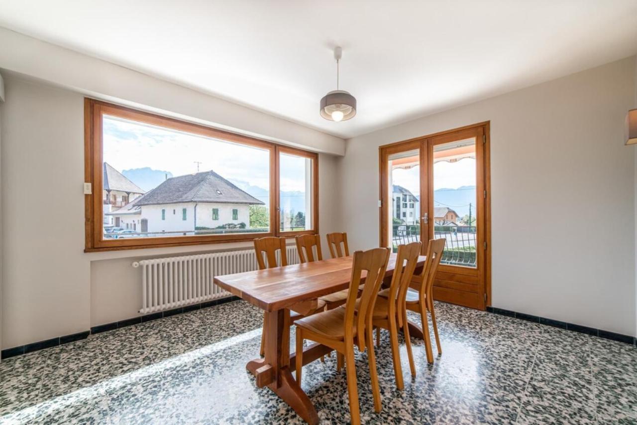 Appartement Pour 4 Personnes Proche Du Lac Севріє Екстер'єр фото