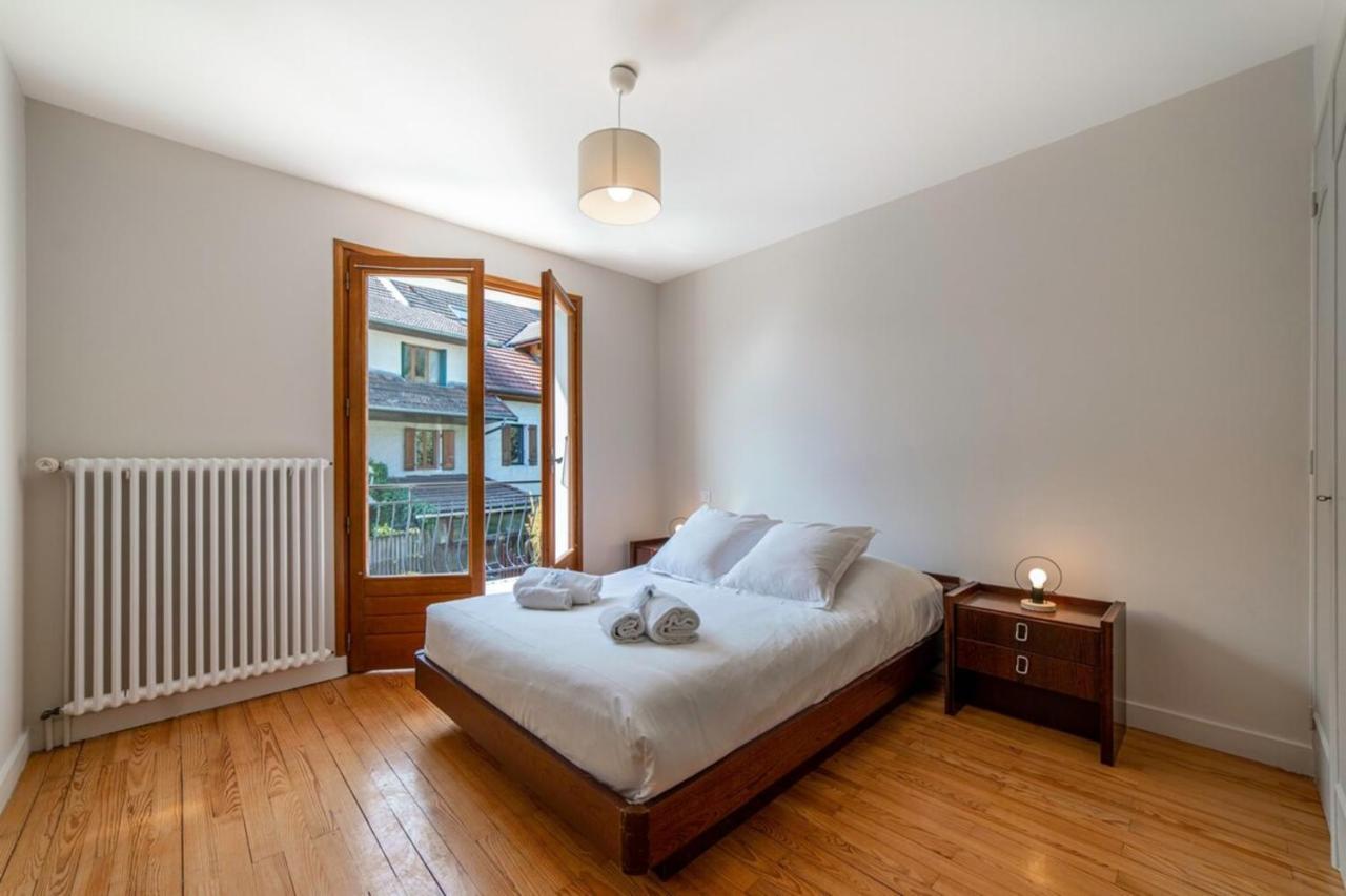 Appartement Pour 4 Personnes Proche Du Lac Севріє Екстер'єр фото