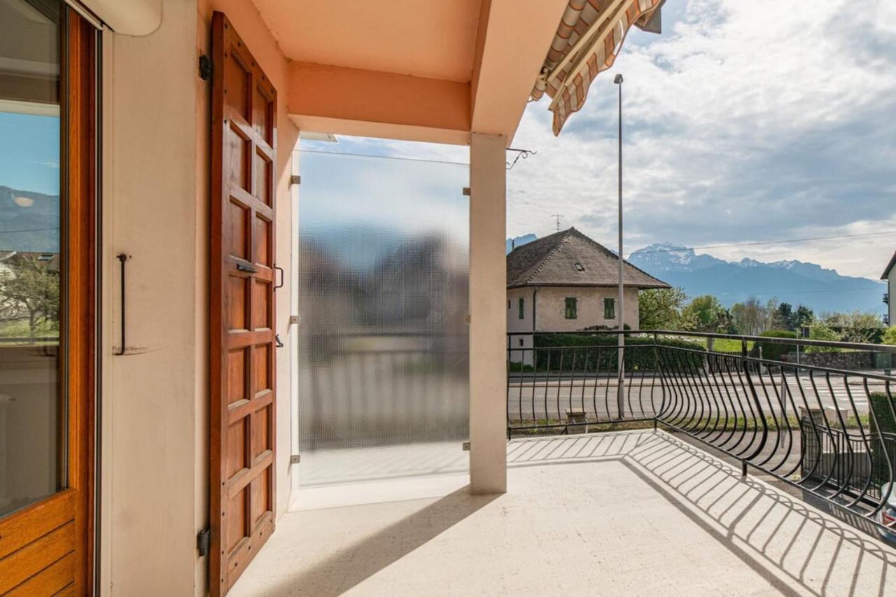 Appartement Pour 4 Personnes Proche Du Lac Севріє Екстер'єр фото