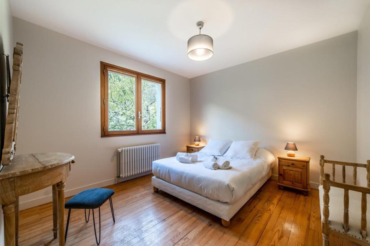 Appartement Pour 4 Personnes Proche Du Lac Севріє Екстер'єр фото