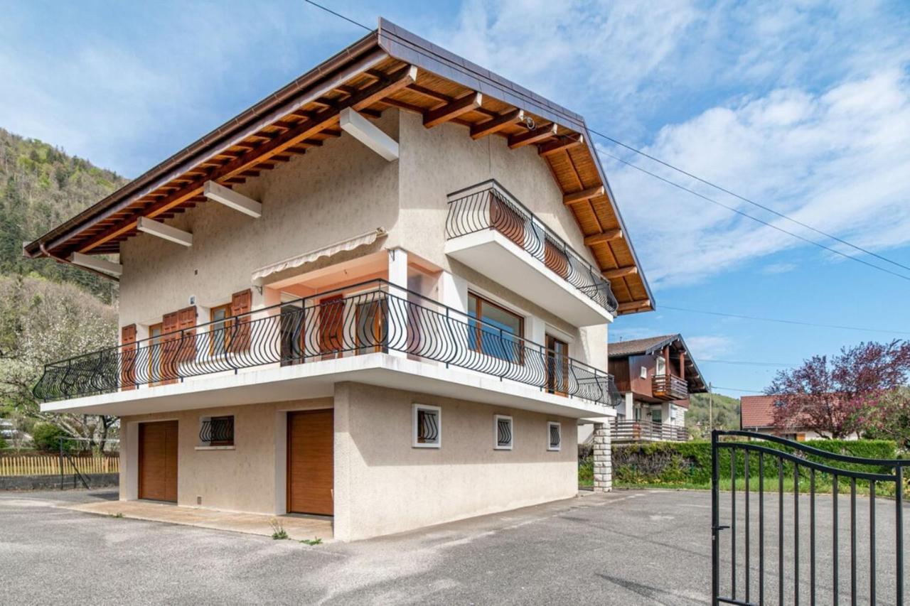 Appartement Pour 4 Personnes Proche Du Lac Севріє Екстер'єр фото