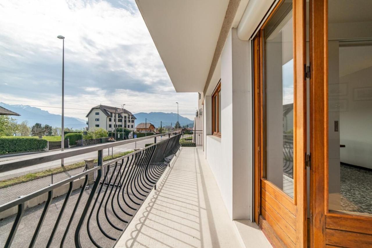 Appartement Pour 4 Personnes Proche Du Lac Севріє Екстер'єр фото